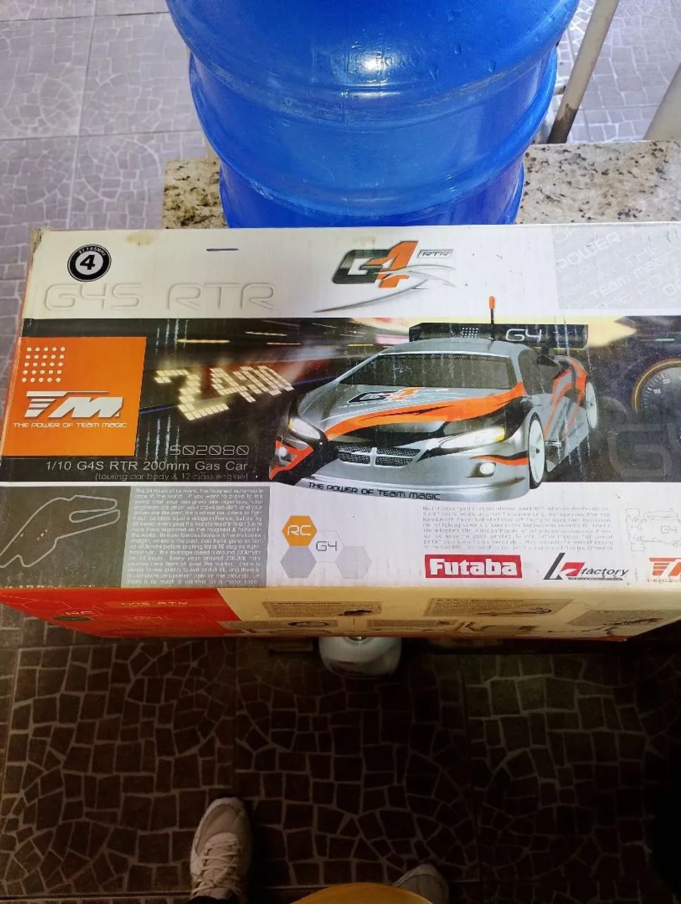 Carrinho de drifit - Foto 5