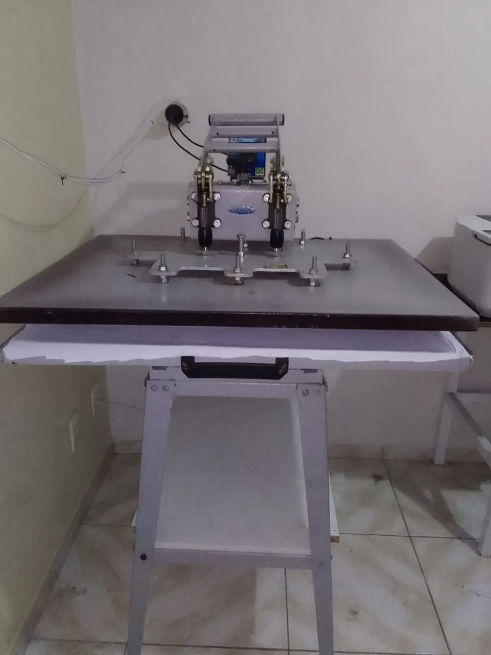 Prancha térmica para sublimação  - Foto 2