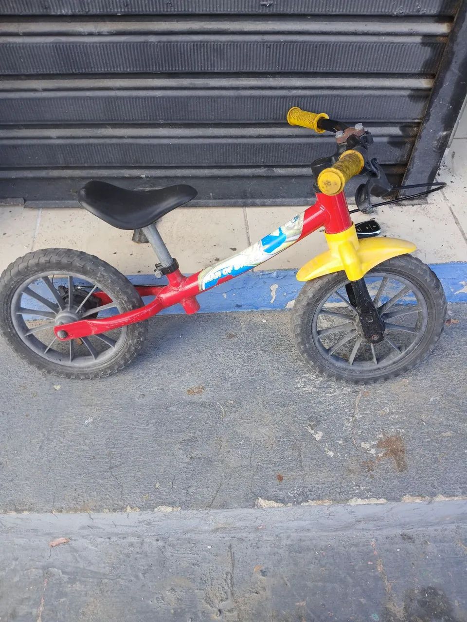 Bicicleta infantil novinha - Foto 2