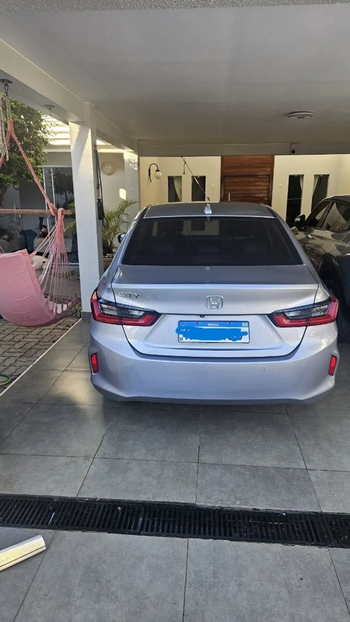 Honda City 2022