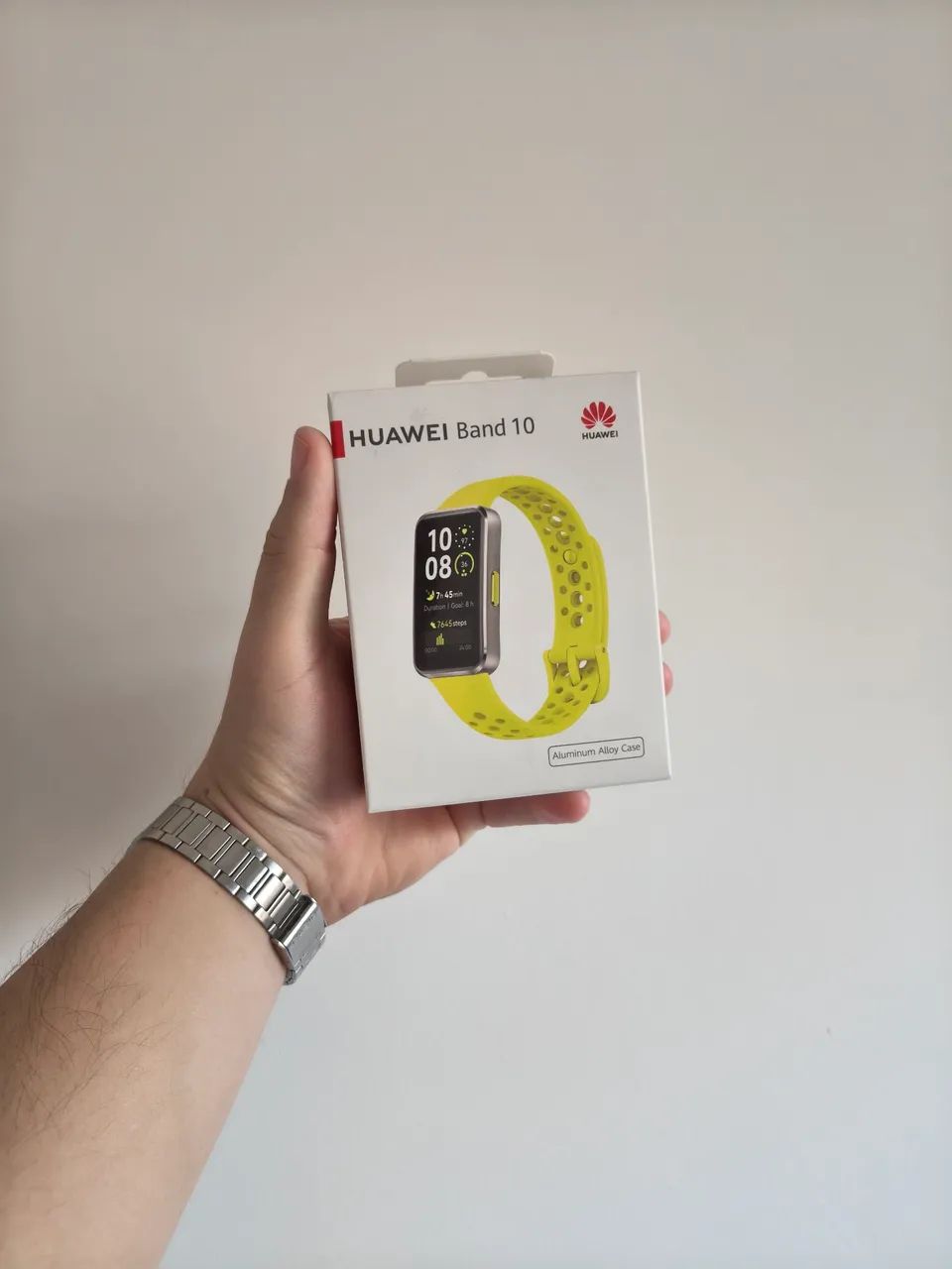 Huawei band 10