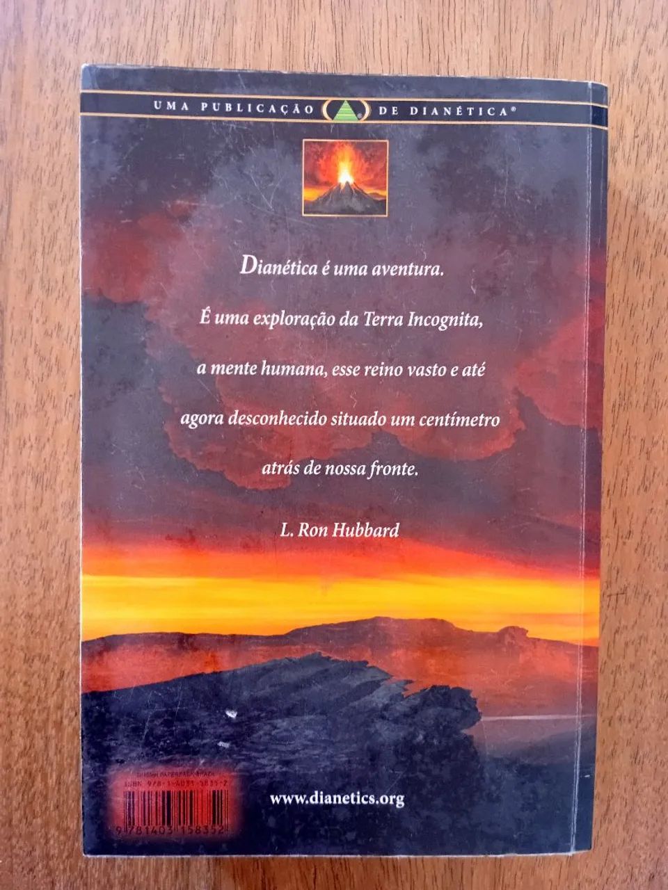 Livro Dianética O poder da mente sobre o corpo - Foto 4