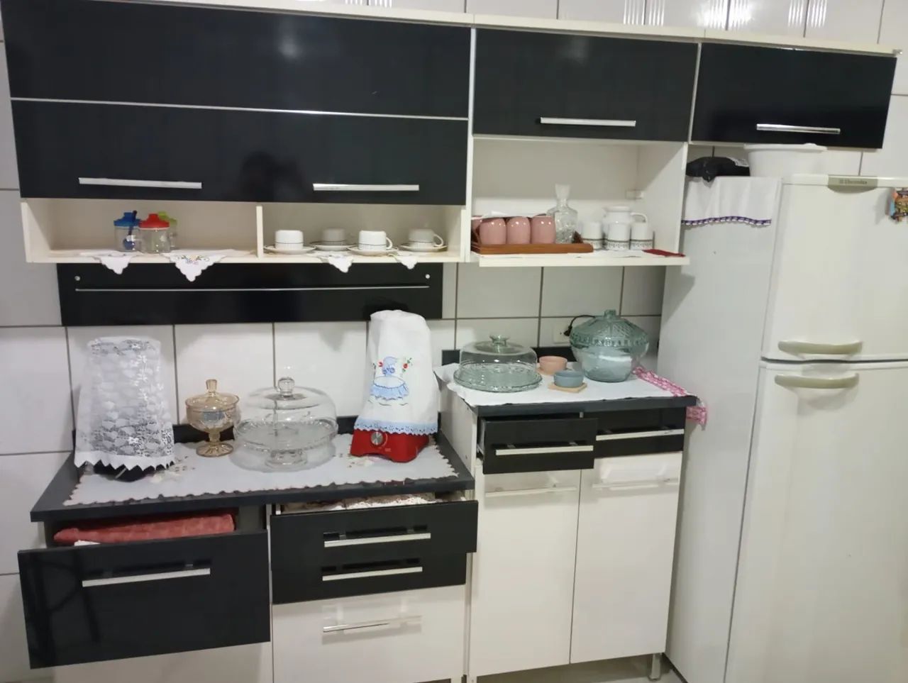 Armário de cozinha completo  - Foto 3