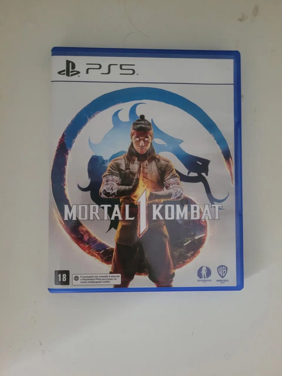 Mortal Kombat 1 PS5