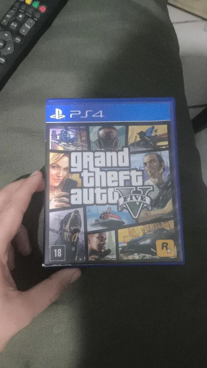Jogos de PS4 a partir de 50  - Foto 2