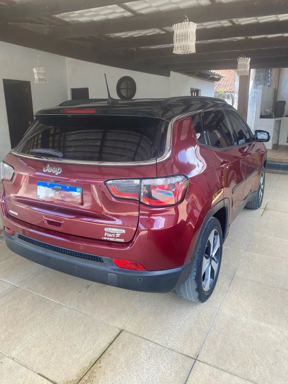 Jeep Compass Longitude 2.0 4X2 Flex 16V Aut. 2018 - Foto 3