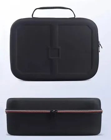 Maleta Preta Para Nintendo Switch 2 Nova