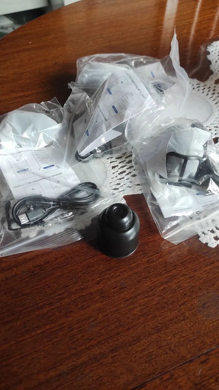 Mini câmera espiã  - Foto 2