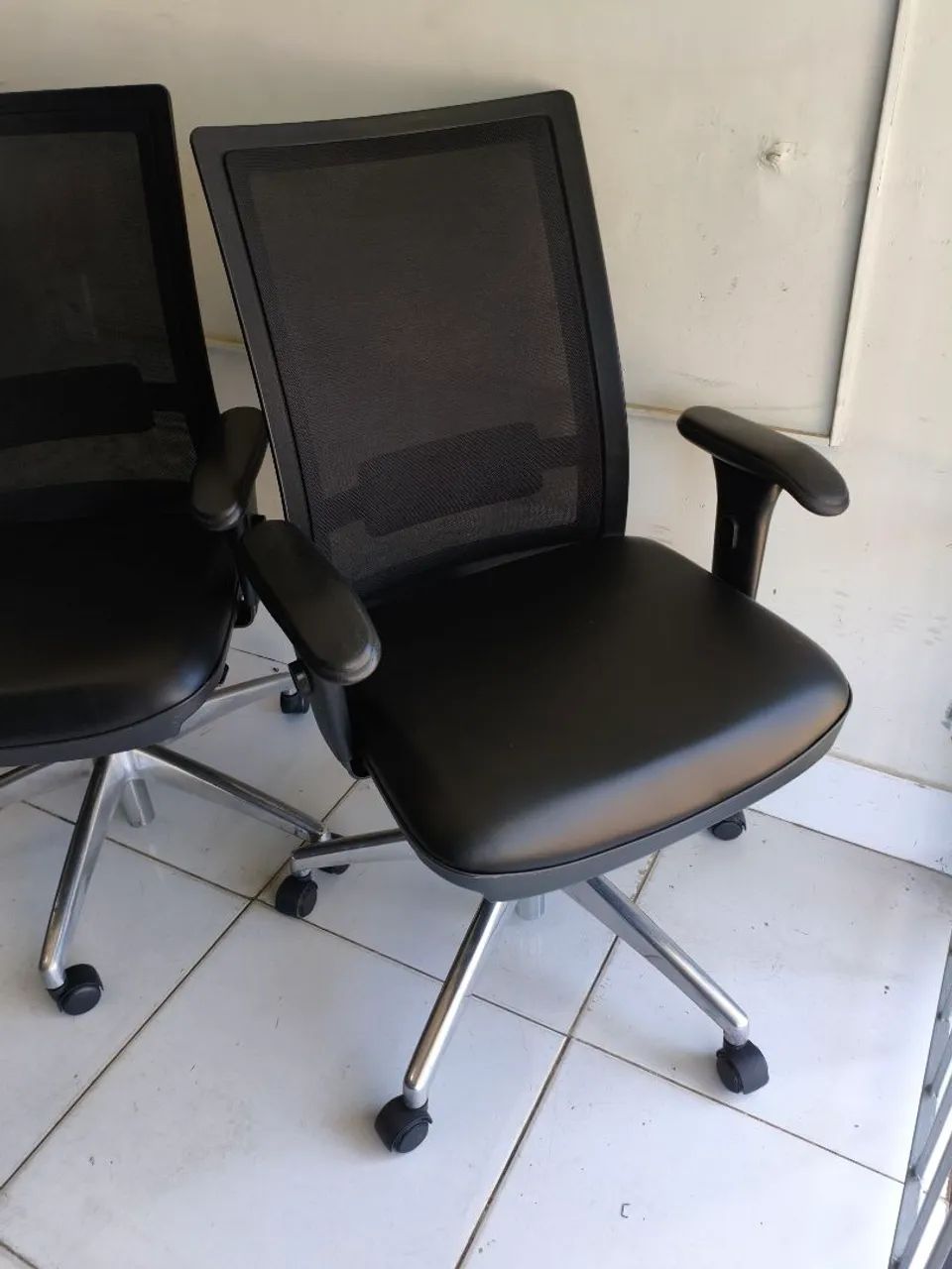 cadeira giratória  - Foto 2