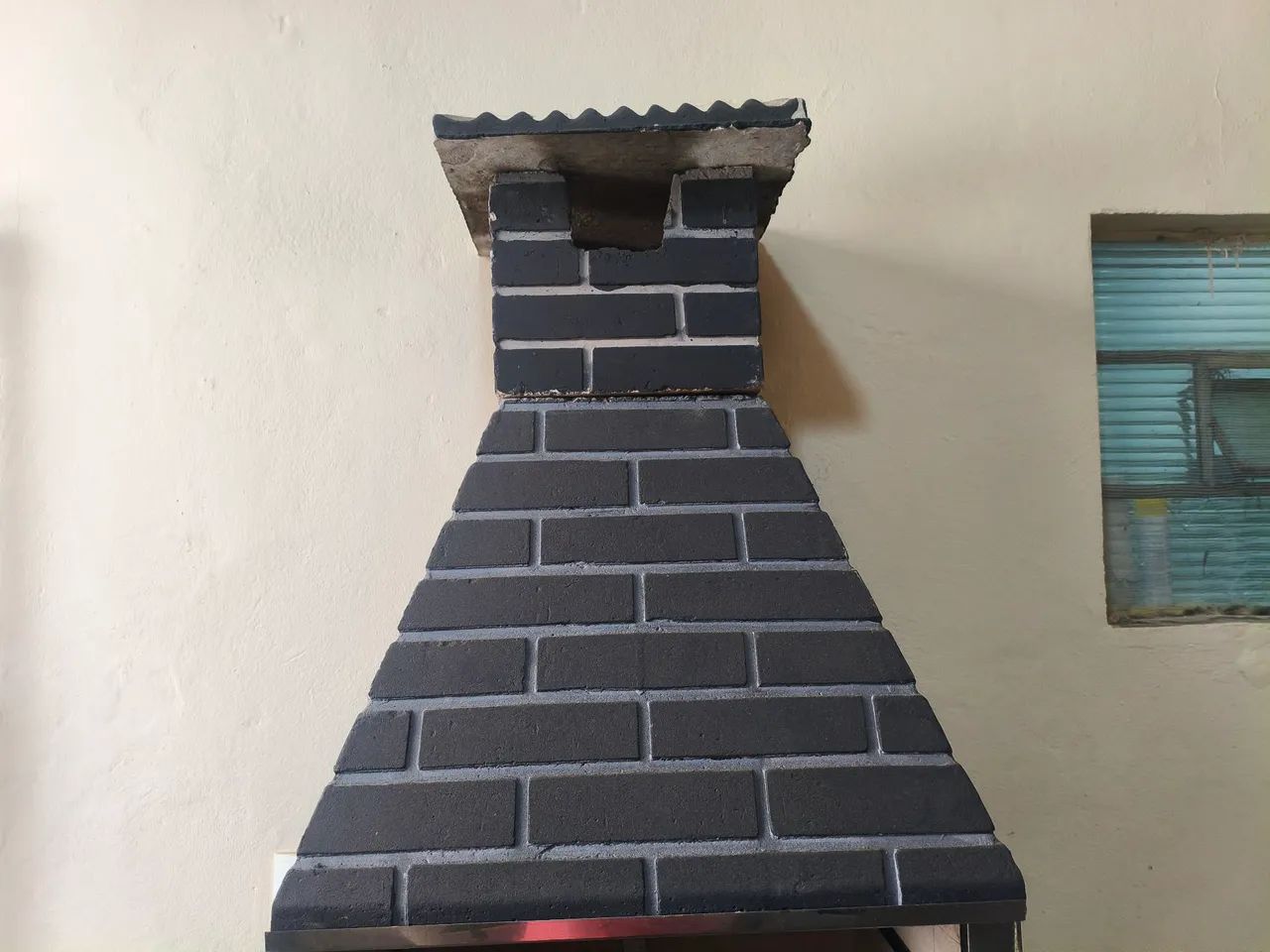 Churrasqueira pré moldada  - Foto 3