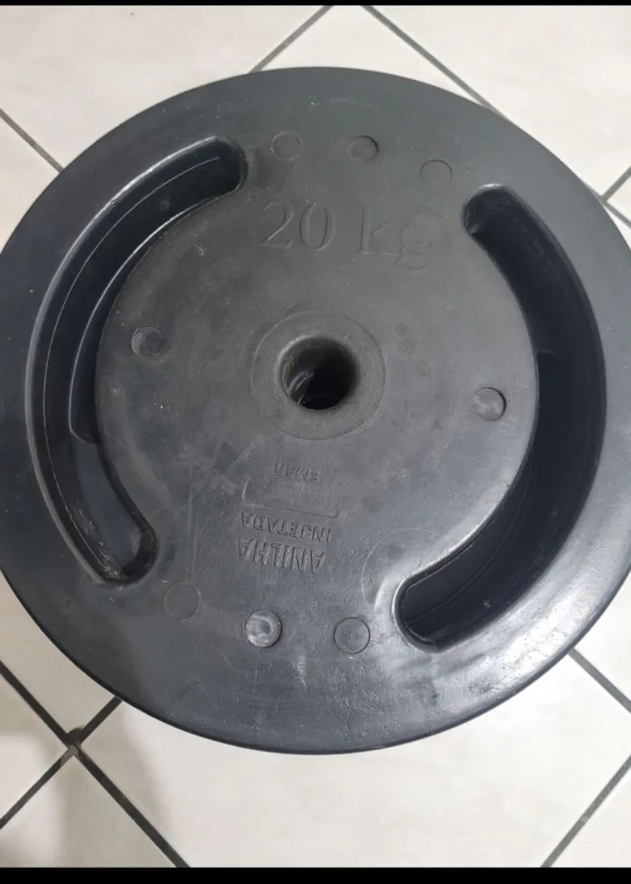 Anilhas 20k
