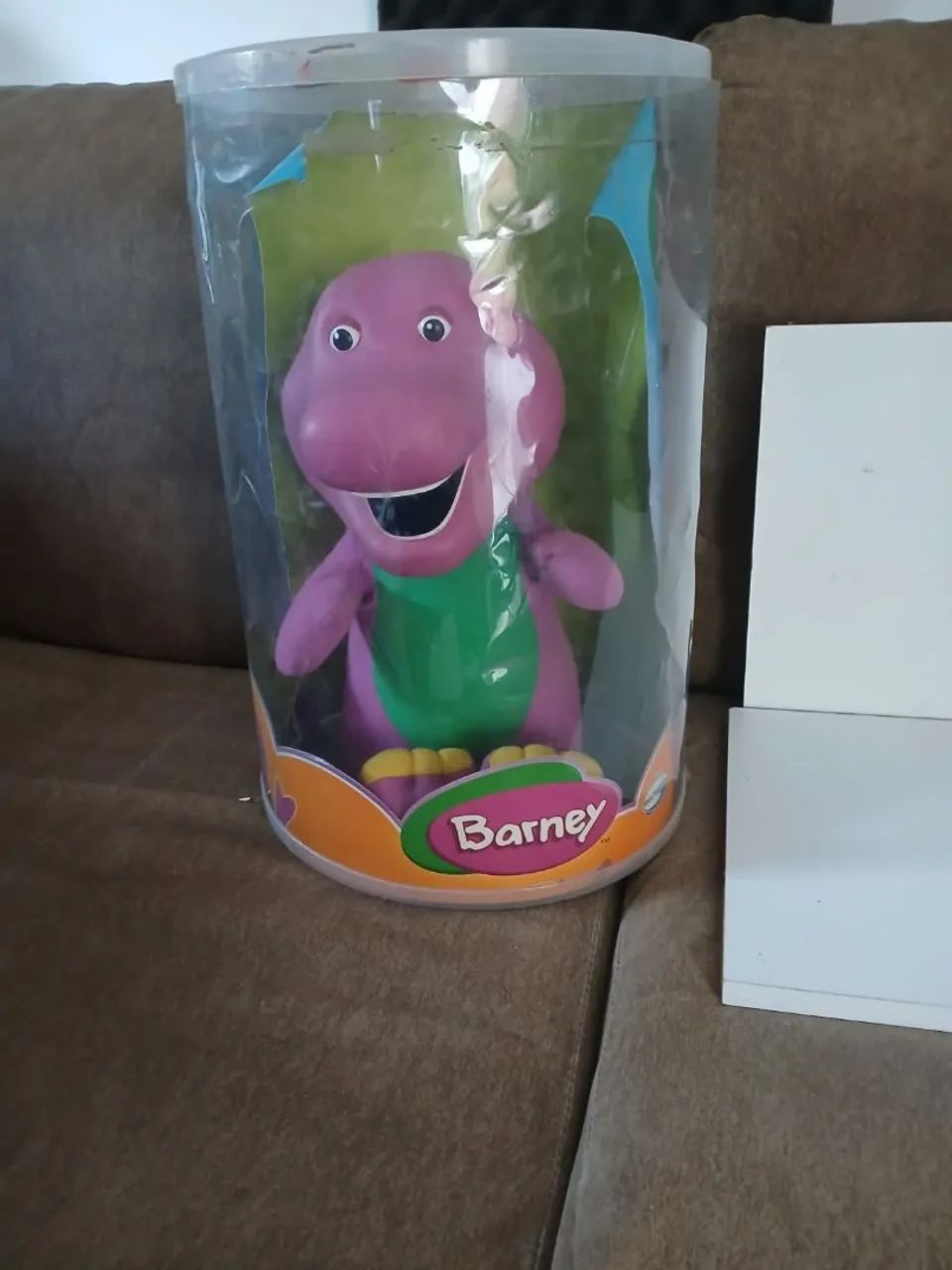 Boneco Barney  - Foto 5