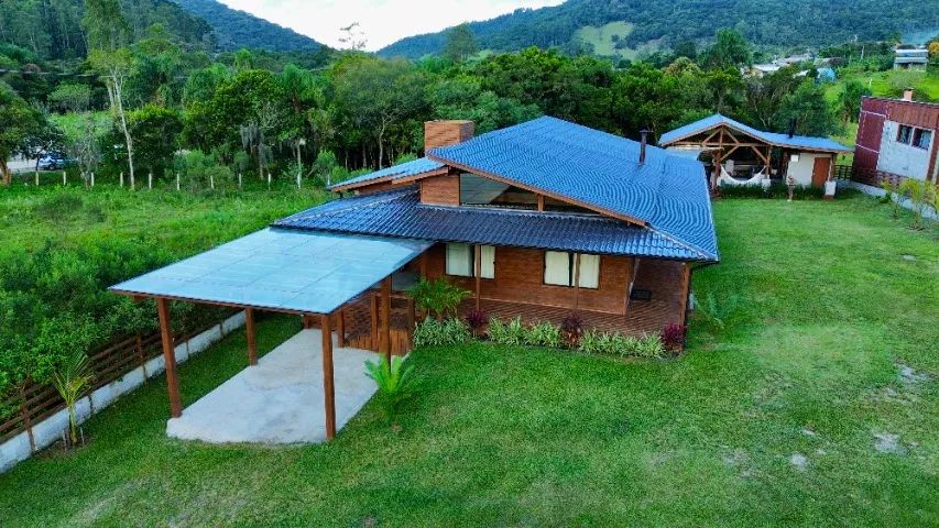 Sítio Incrível - 5.000m2