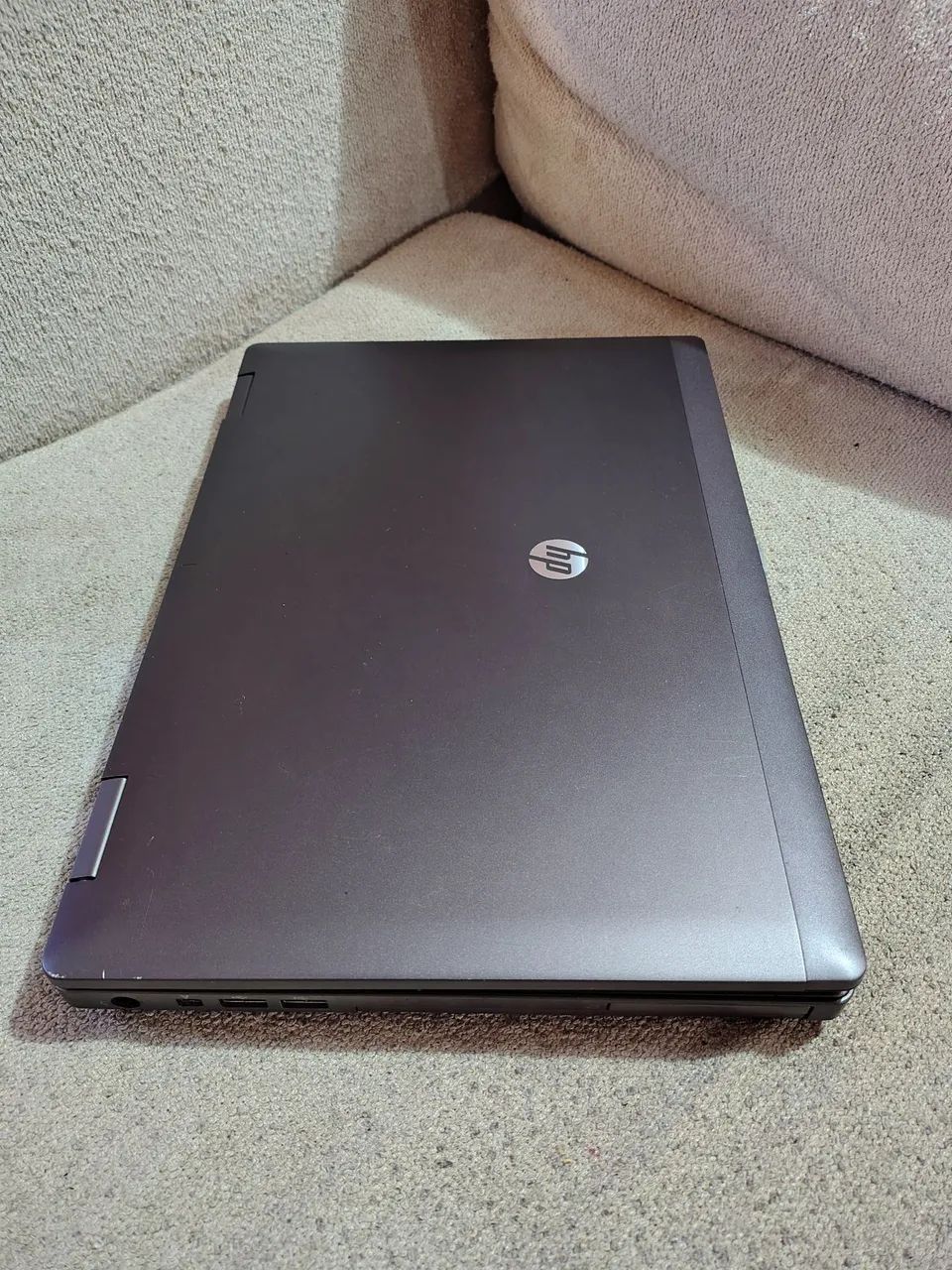 Notebook HP Profissional Ultra 8GB Core i5 com SSD 400GB super rápido só R$900