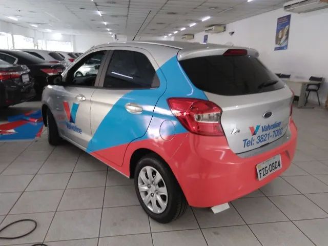 Plotagem e Sinalização automotiva - Foto 3