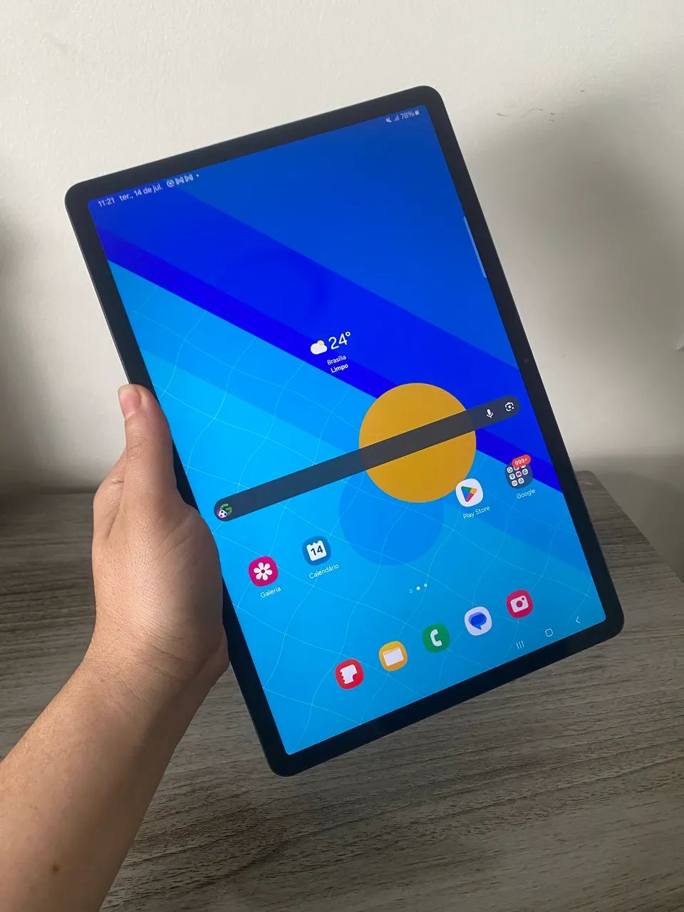 Tablet Samsung galaxy tab S7 FÉ - Foto 4