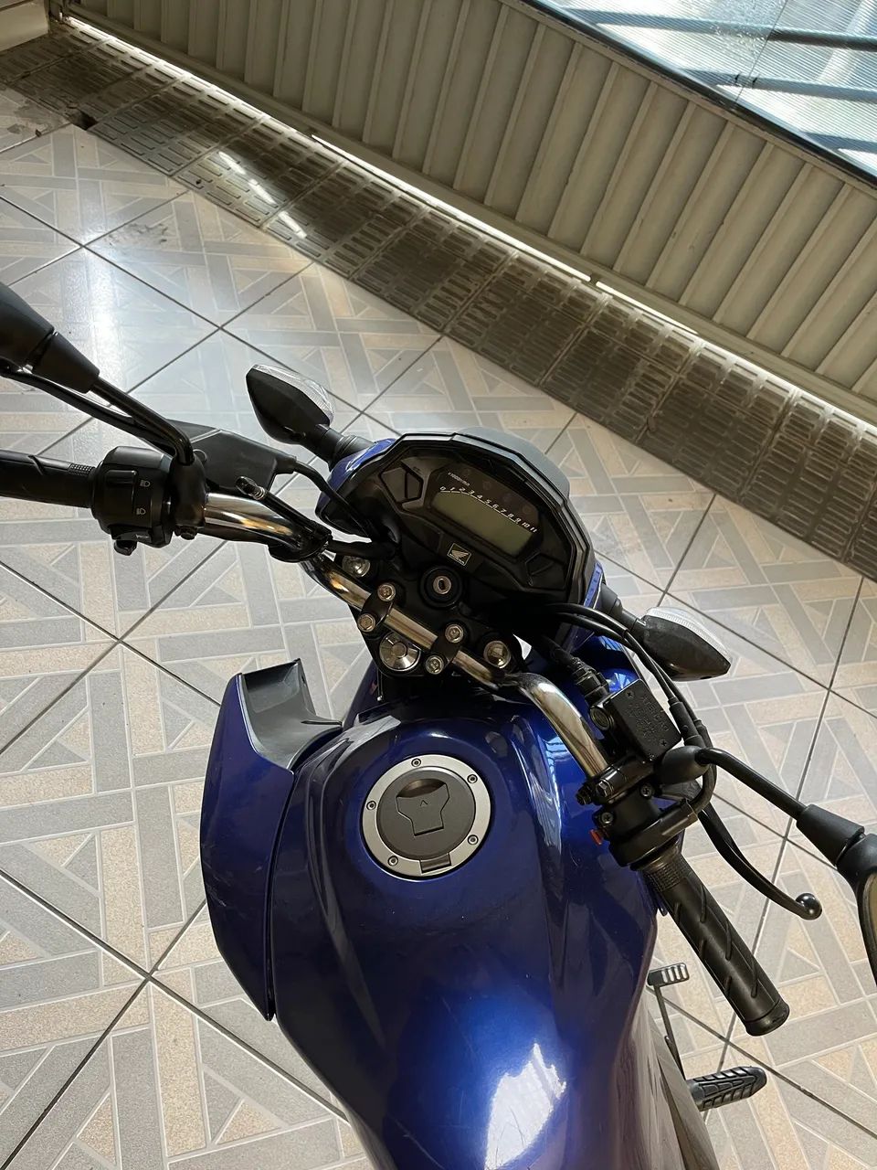 Fan 160 - Azul - Foto 4