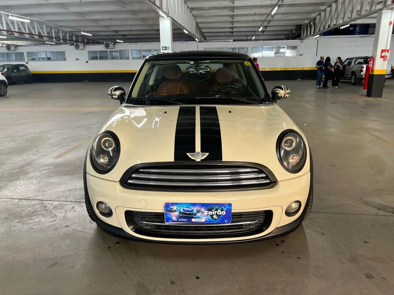 Mini Cooper 1.6 Aut. 2012 - Foto 3