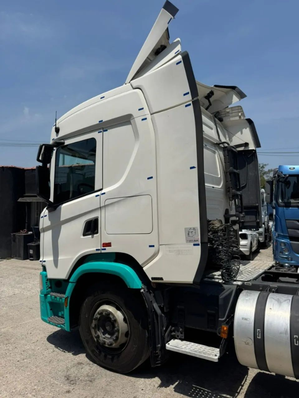 Scania G410 2019 6x2  - Foto 3