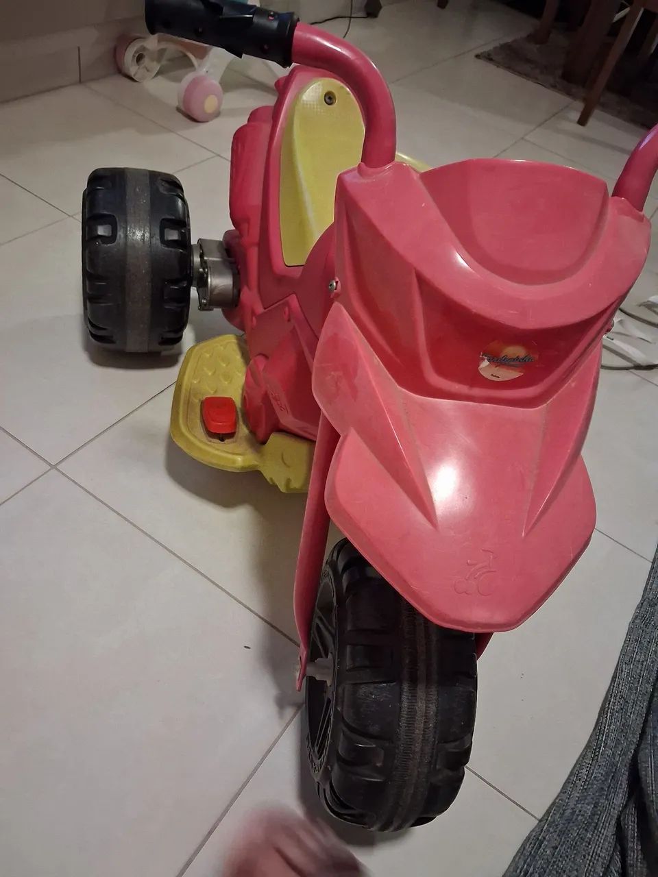 Moto Elétrica 