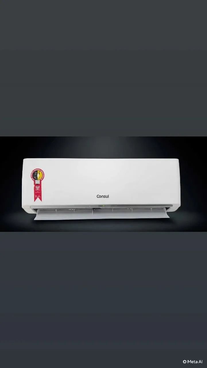 Ar condicionado 9.000 btu