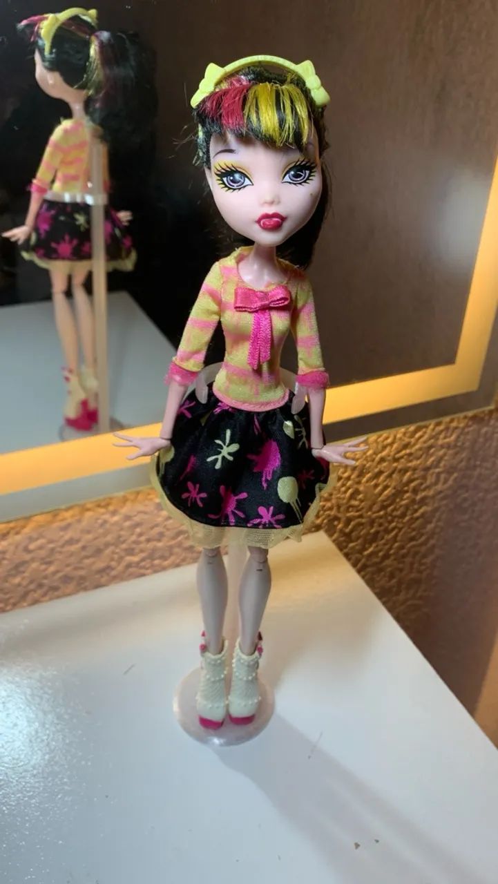 Monster High Draculaura Art Class  - Foto 2