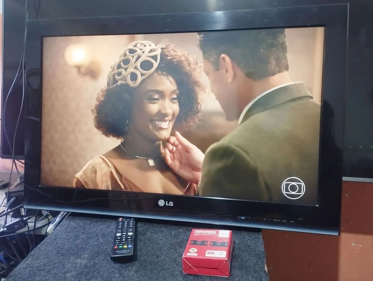 Tv 32" LG ( não é Smart ) com garantia  - Foto 3