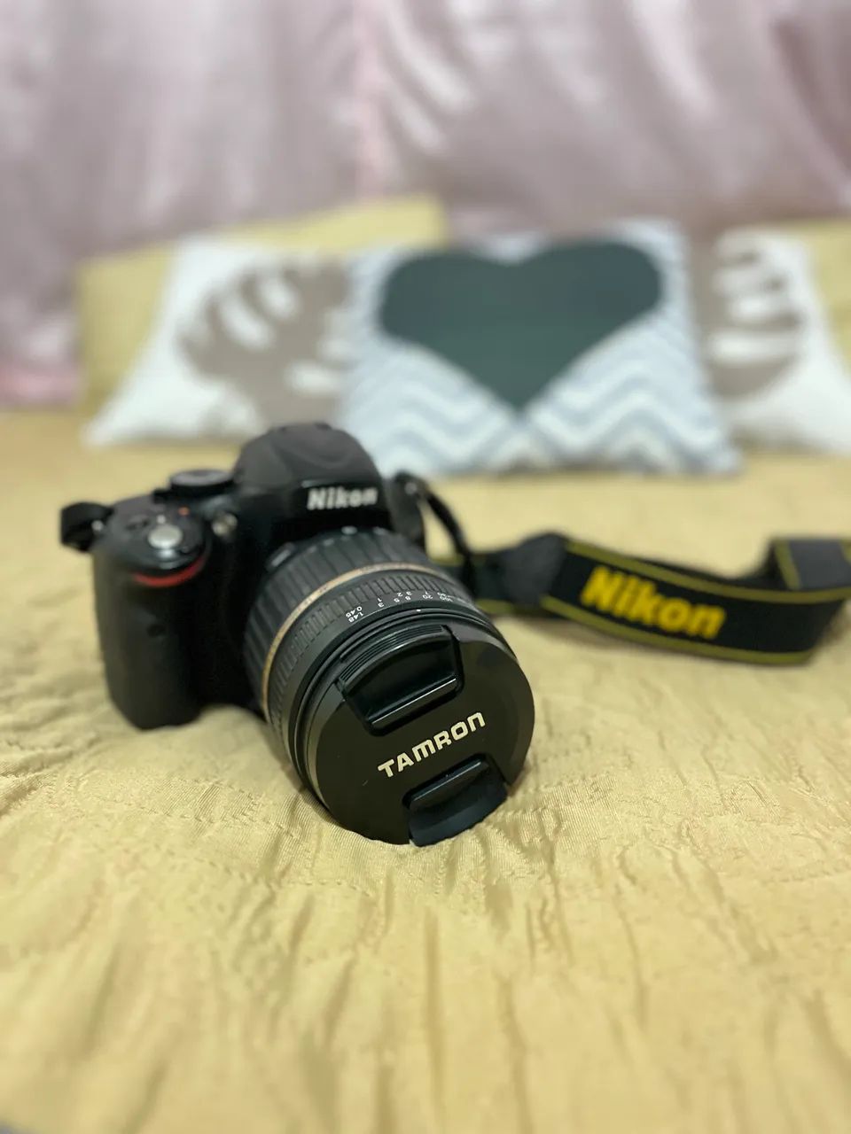 Câmera Nikon D5100 - Foto 3
