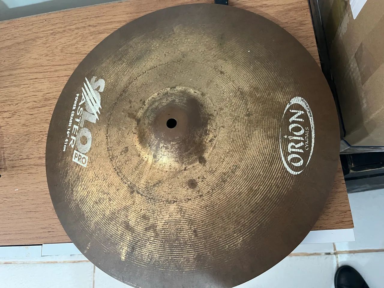 Bateria acústica completa  - Foto 4