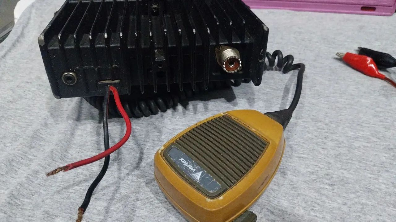 Rádio comunicador  vertex - Foto 3