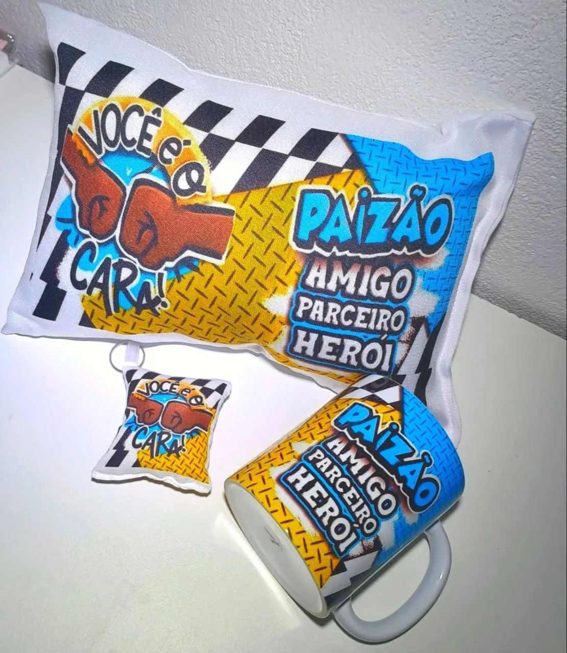 Presentes dia dos pais