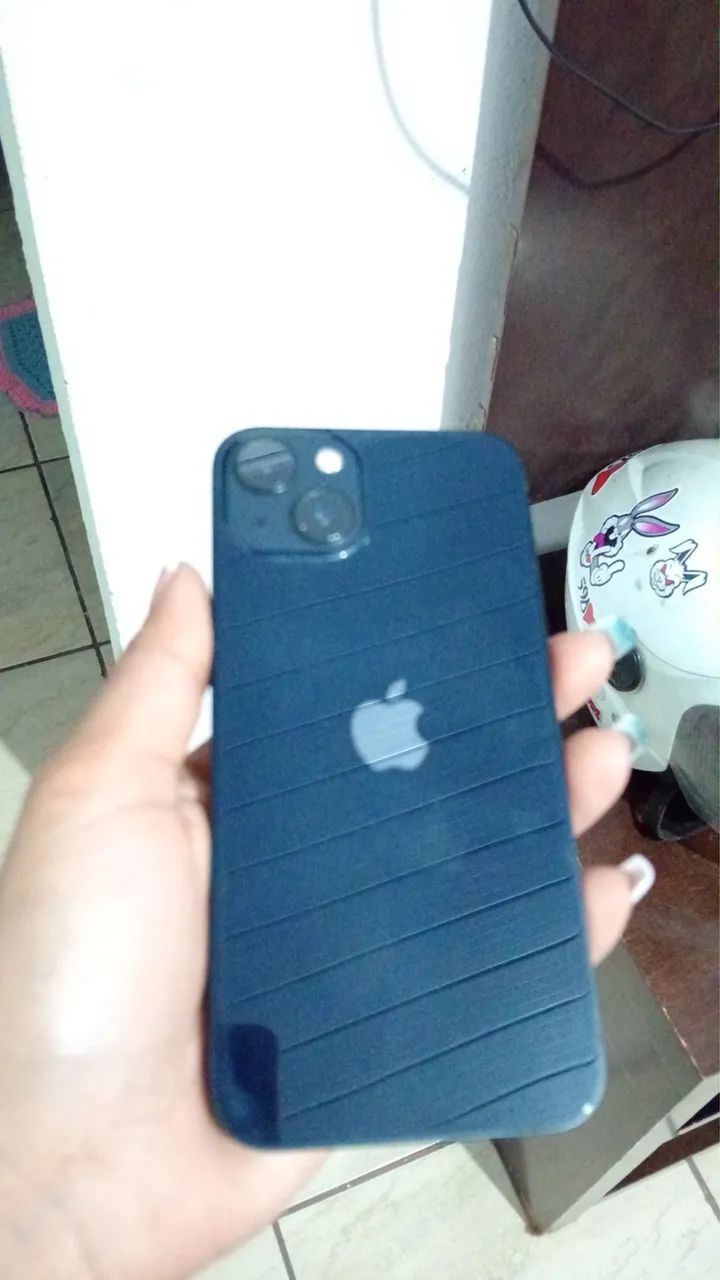 Vendo IPhone 13 semi novo  - Foto 2
