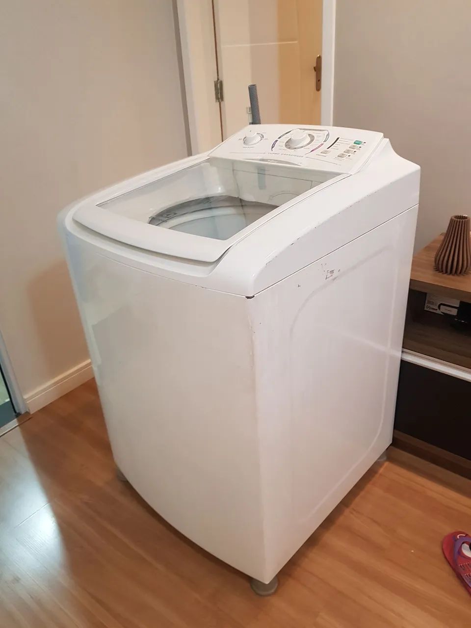 Maquina eletrolux 12 kg
