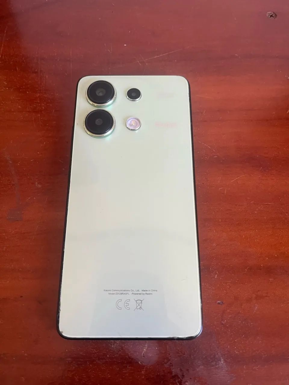 Vendo celular redmi note 13 4g