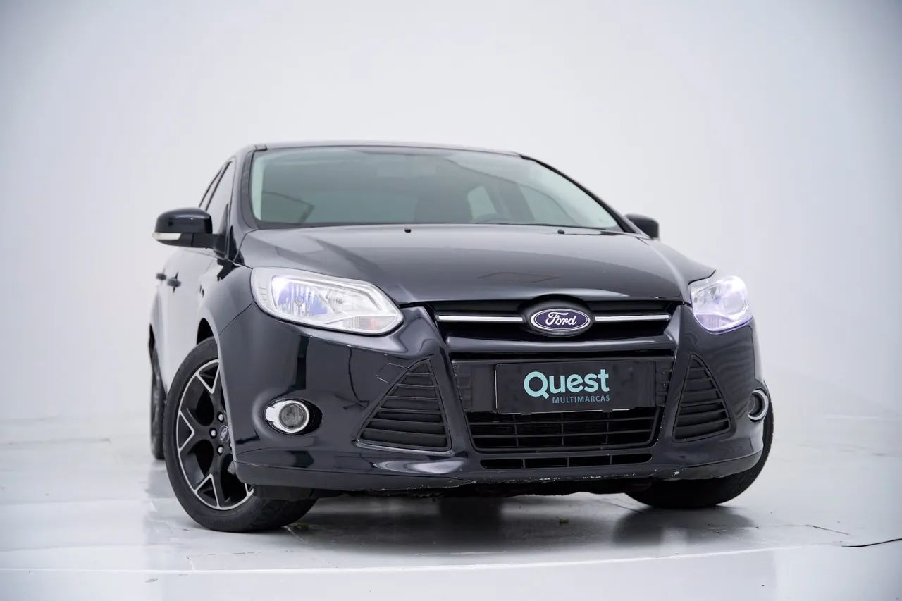Ford Focus Sedan