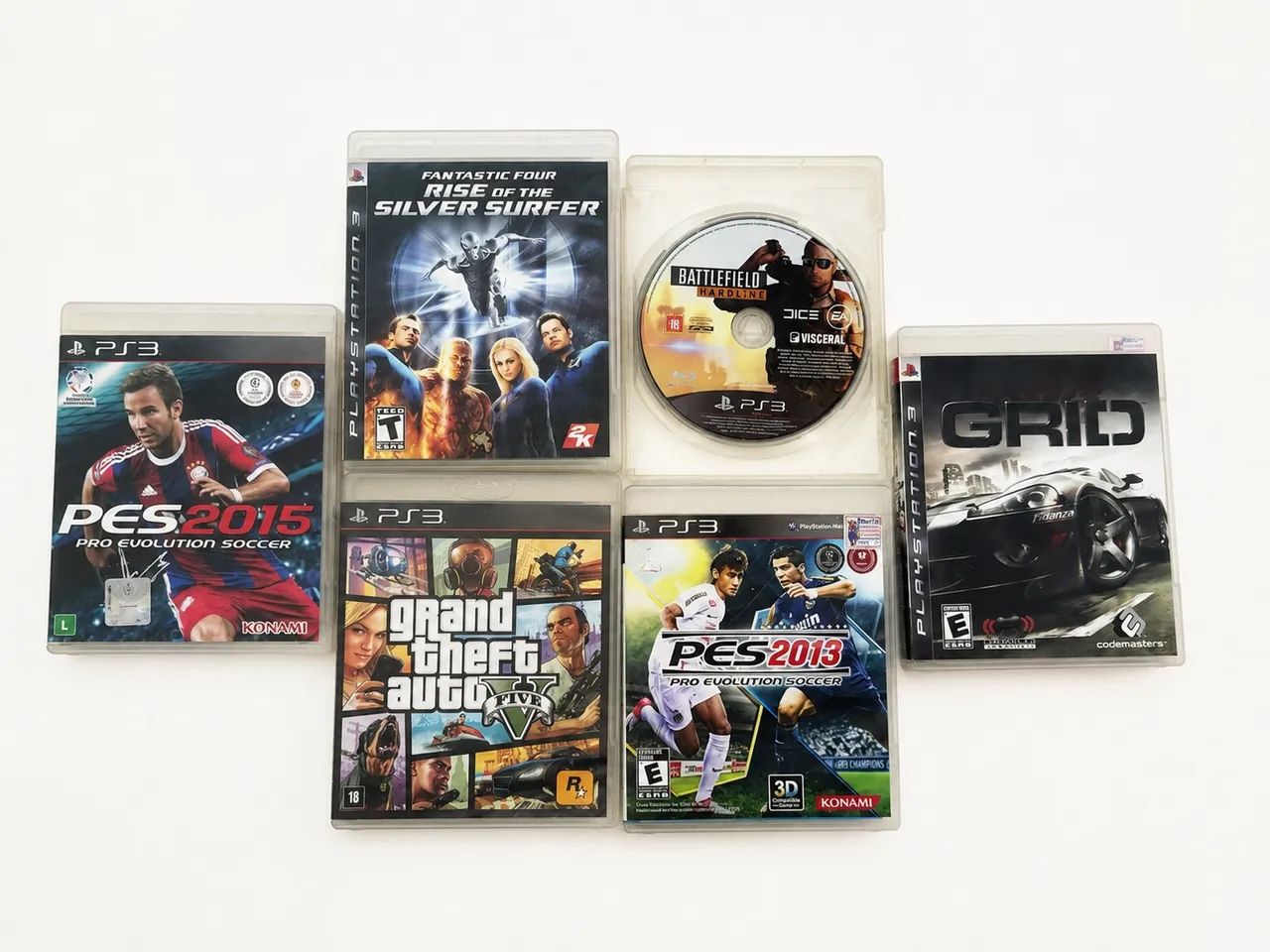 JOGOS PS3