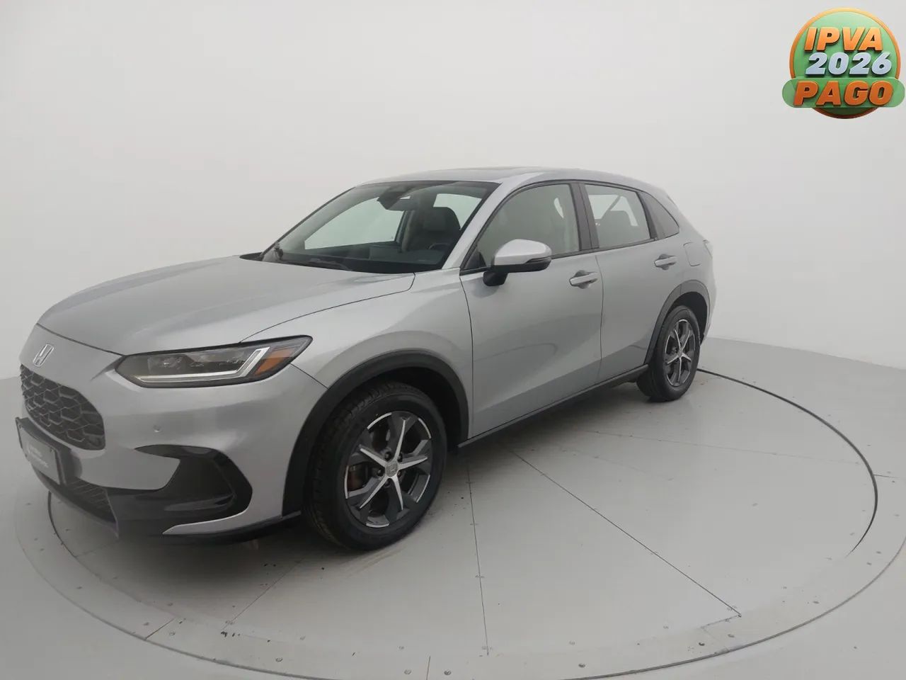Honda Zr-V 2025