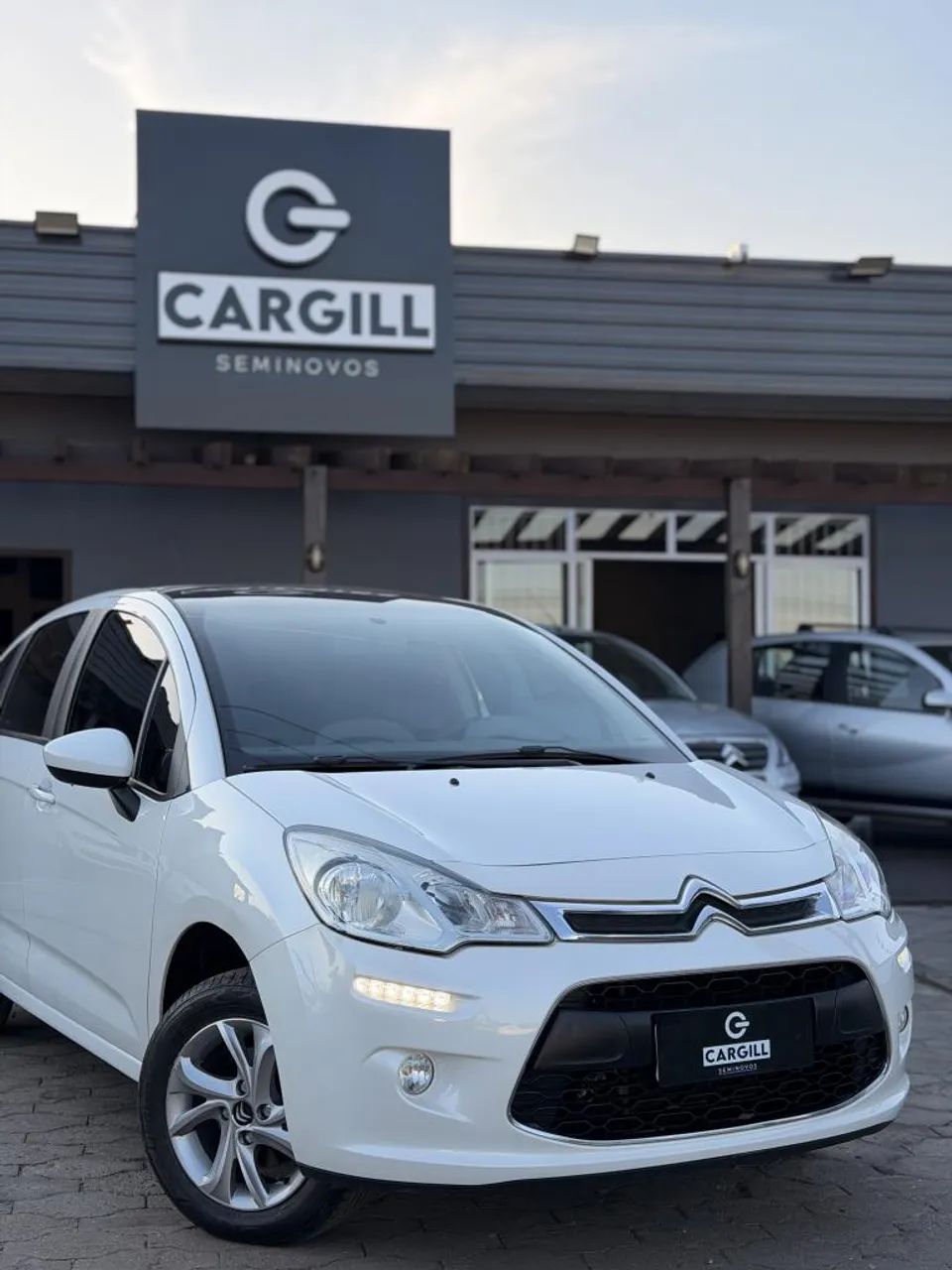 Citroen C3 Tendance 1.5 Flex 8V 5P Mec. 2014 - Foto 3