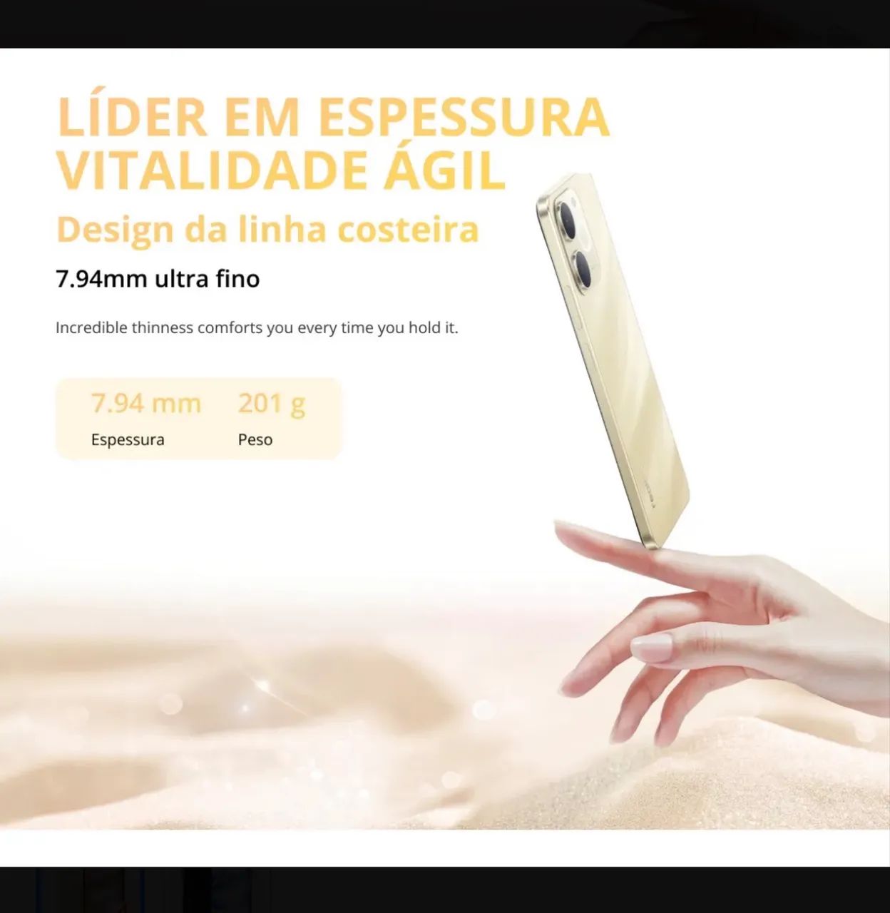 Celular Realme note 70 - Foto 5