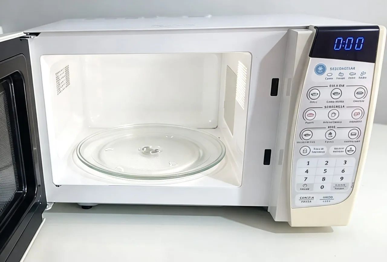 Vendo microondas Eletrolux  - Foto 2