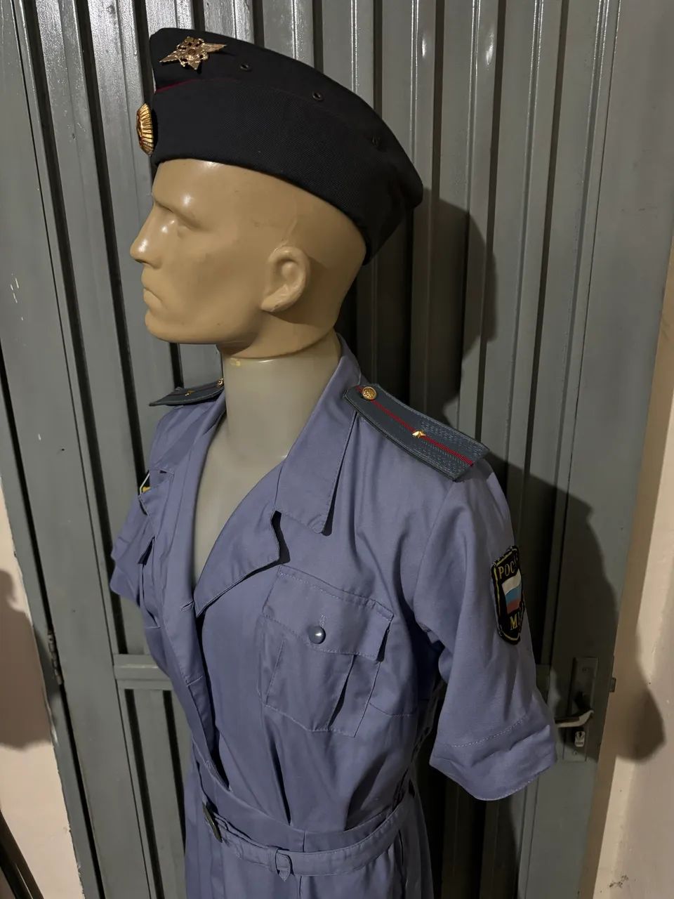 Vestido militar russo TAM G