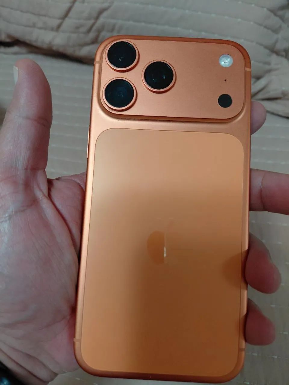 iPhone 17 pro Max 256GB - Foto 4