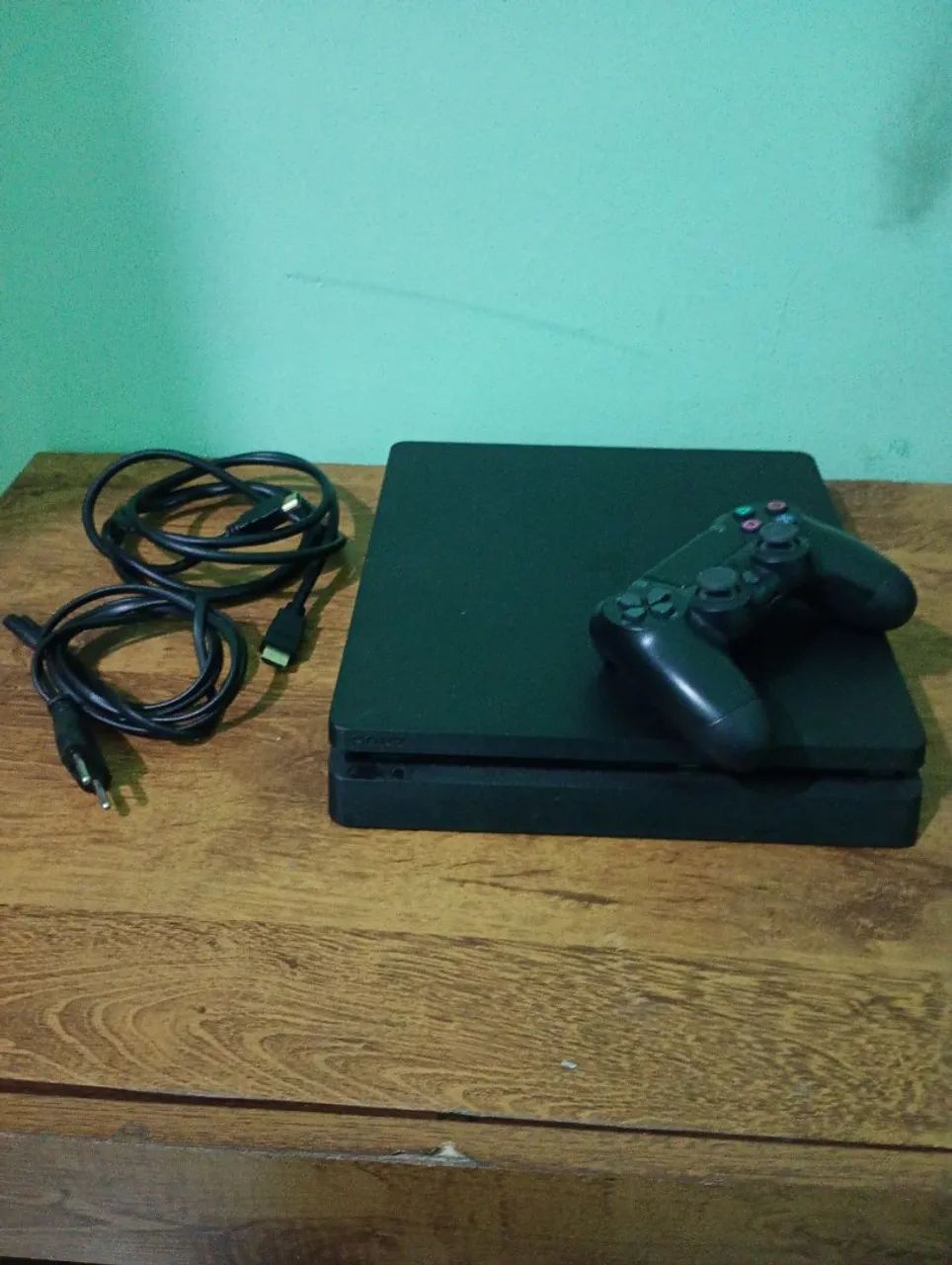 PS4 Slim