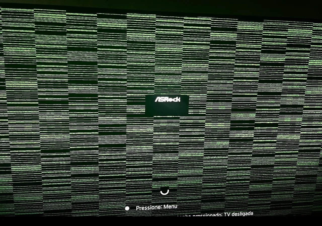 RTX 3060 12GB com defeito  - Foto 3