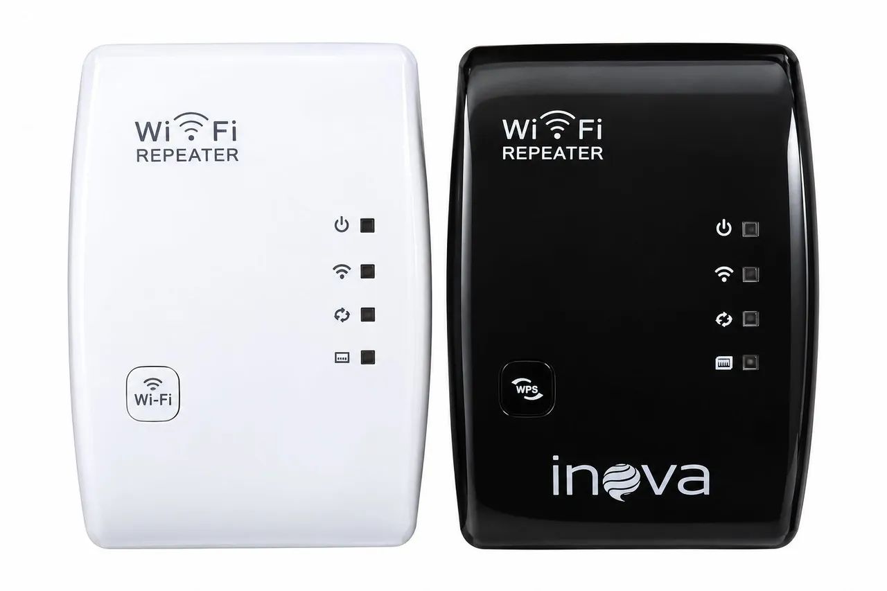 Repetidor Wi-Fi