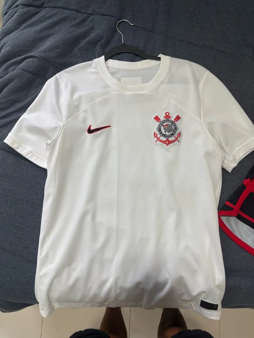 Camisa do Corinthians 