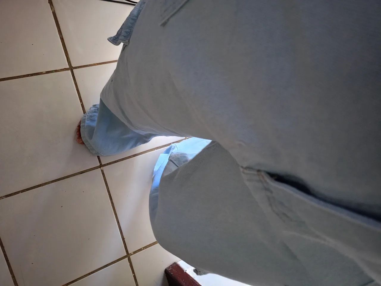 Calça cargo adulto tamanho 46 - Foto 3