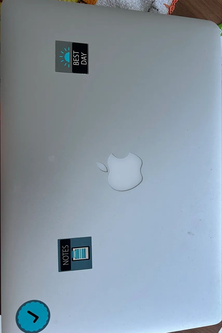 Apple Macbook Air 13 2017  8gb - Foto 4