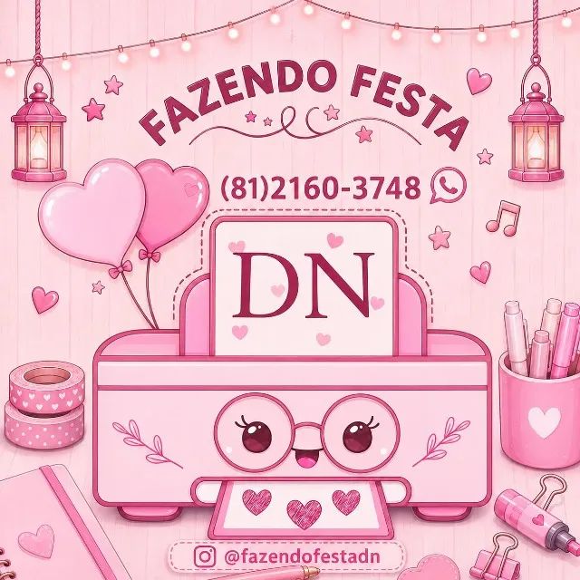 Artigos para festa 
