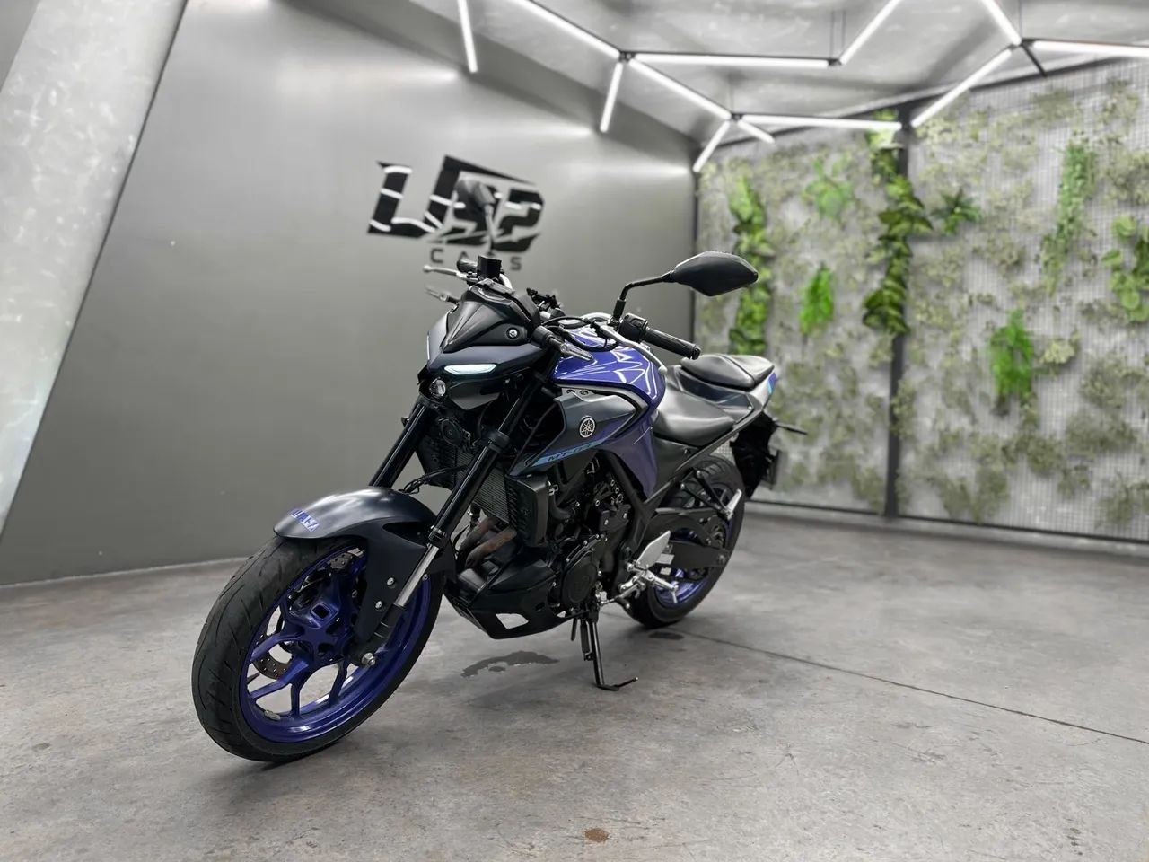 Yamaha MT-03 321/ABS